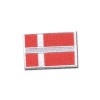 1st. Flagga Danmark  45x30mm