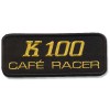 1st. BMW K100 Cafe Racer 100x41mm