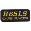 1st. BMW R65LS Cafe Racer 100x41mm