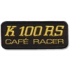 1st. BMW K100RS Cafe Racer 100x41mm