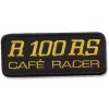 1st. BMW R100RS Cafe Racer 100x41mm